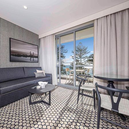 Peppers Manly Beach Sydney Bagian luar foto