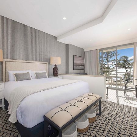 Peppers Manly Beach Sydney Bagian luar foto