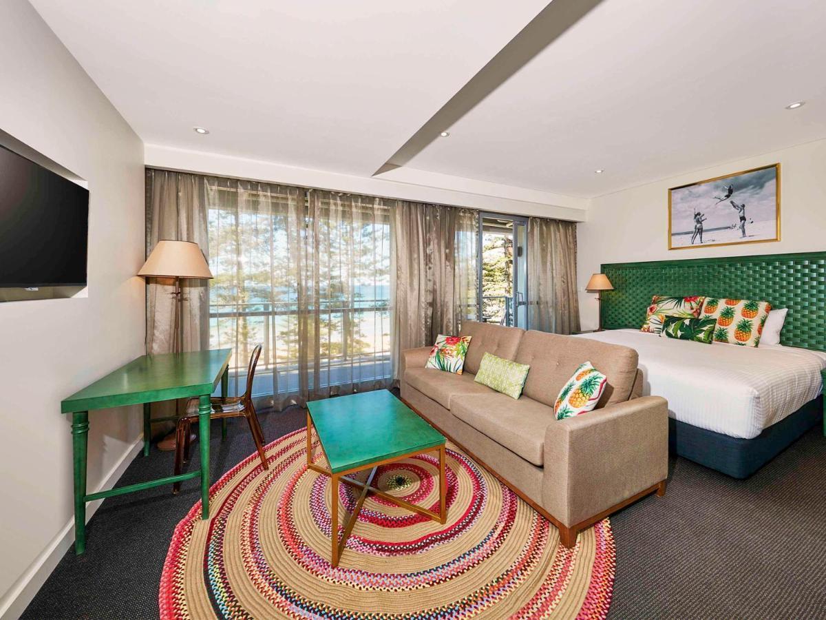 Peppers Manly Beach Sydney Bagian luar foto