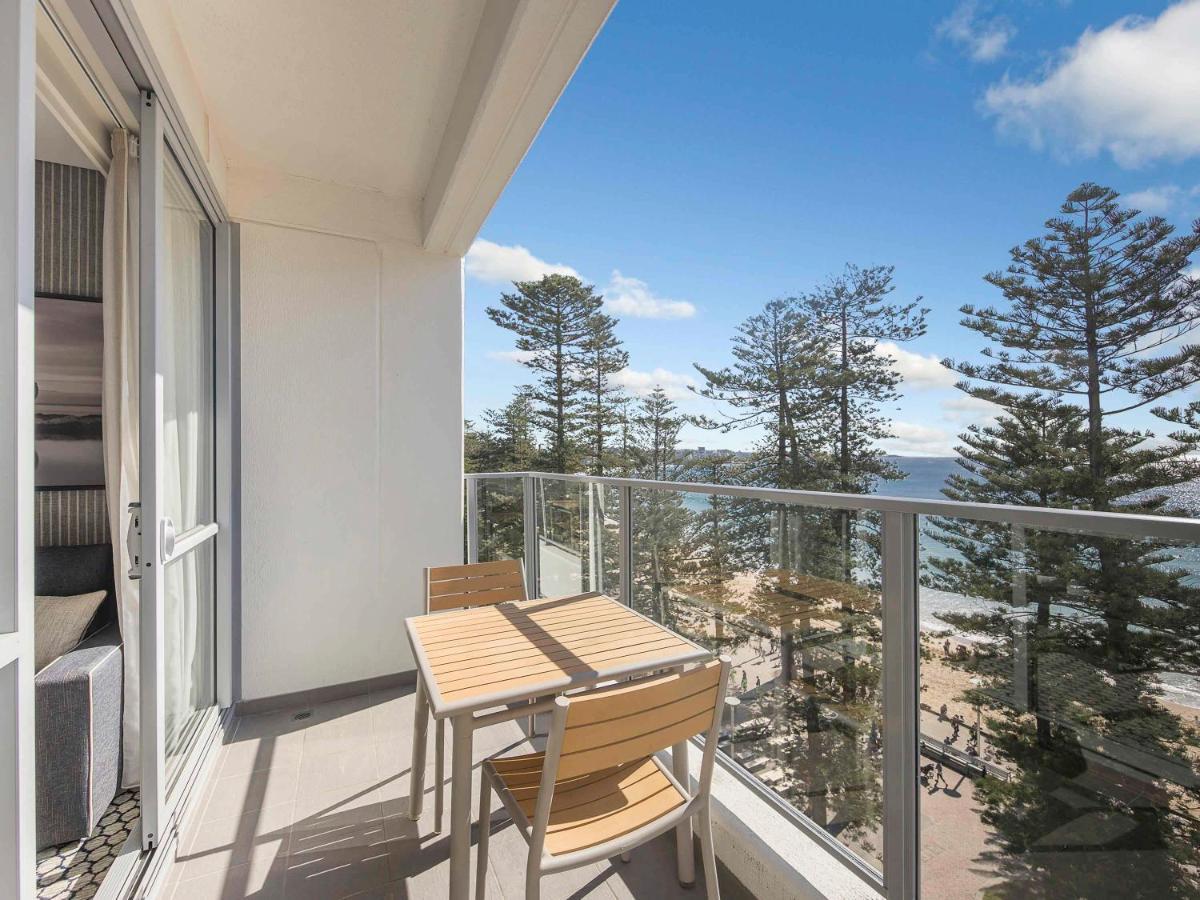 Peppers Manly Beach Sydney Bagian luar foto