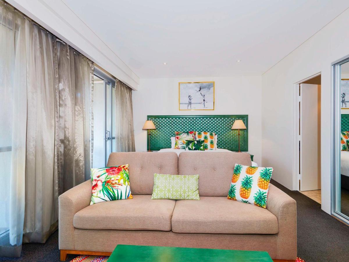 Peppers Manly Beach Sydney Bagian luar foto