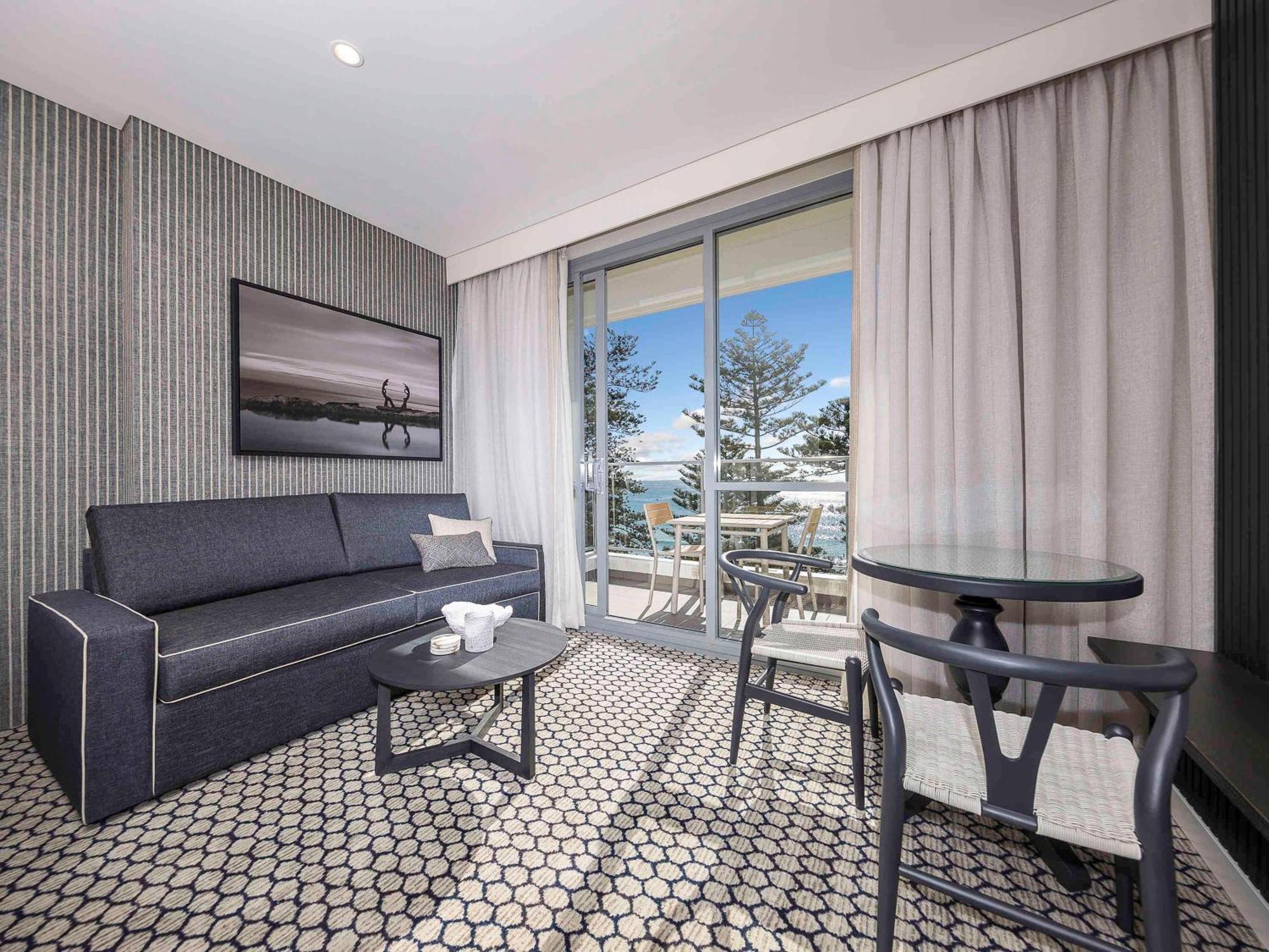 Peppers Manly Beach Sydney Bagian luar foto