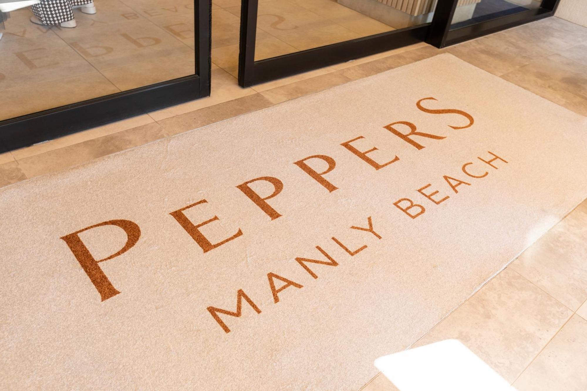 Peppers Manly Beach Sydney Bagian luar foto