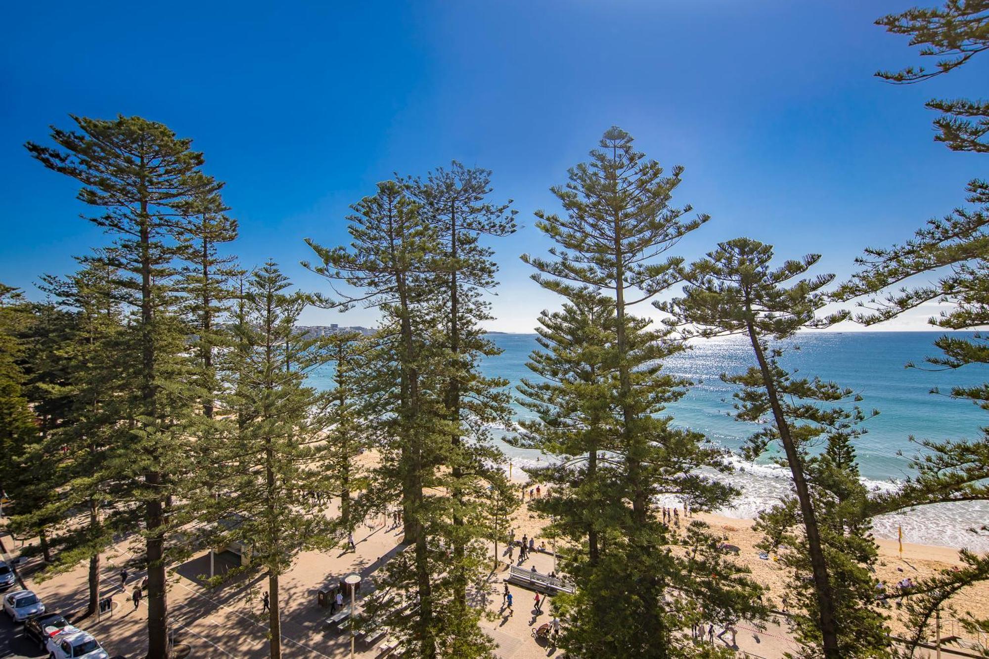 Peppers Manly Beach Sydney Bagian luar foto