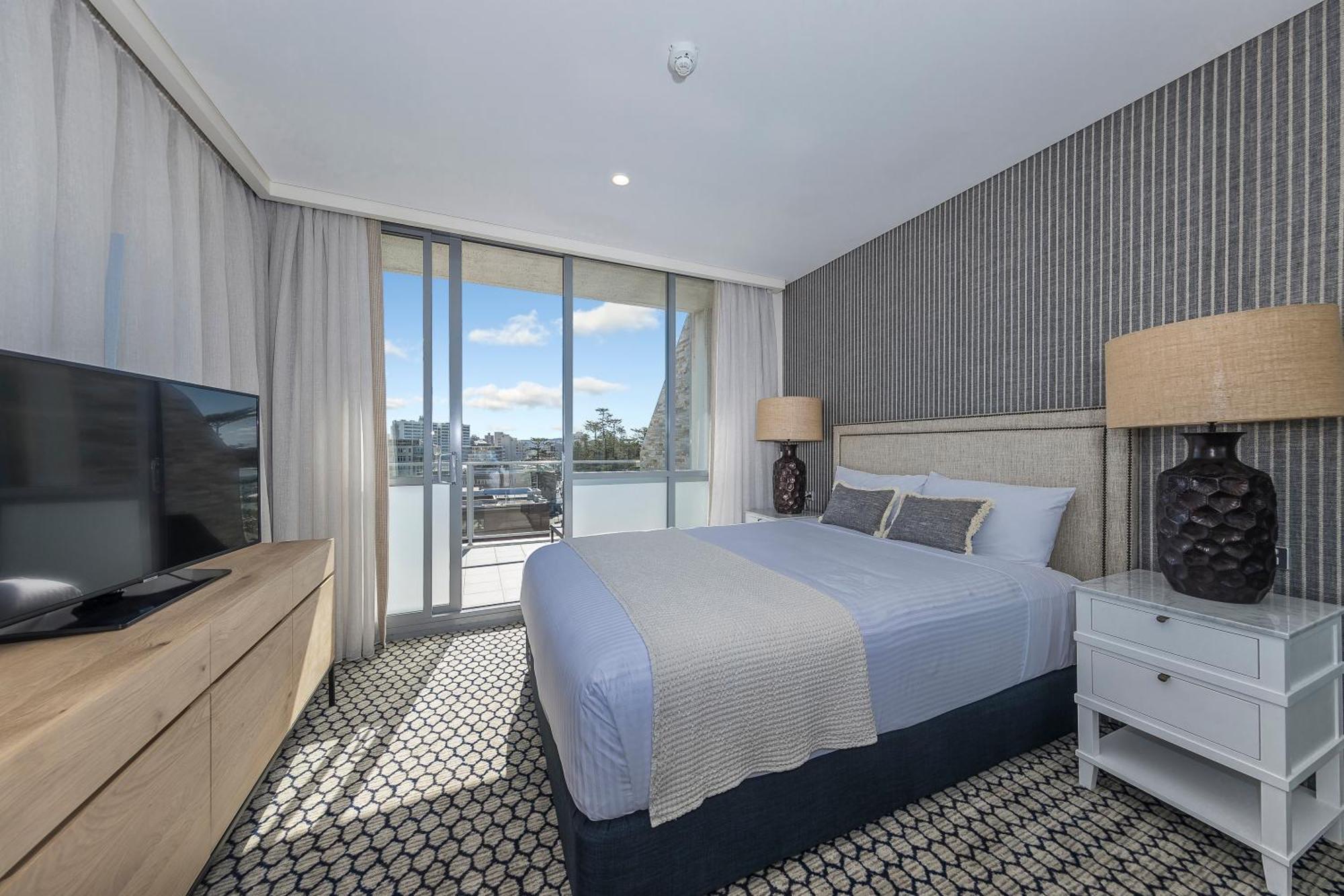 Peppers Manly Beach Sydney Bagian luar foto