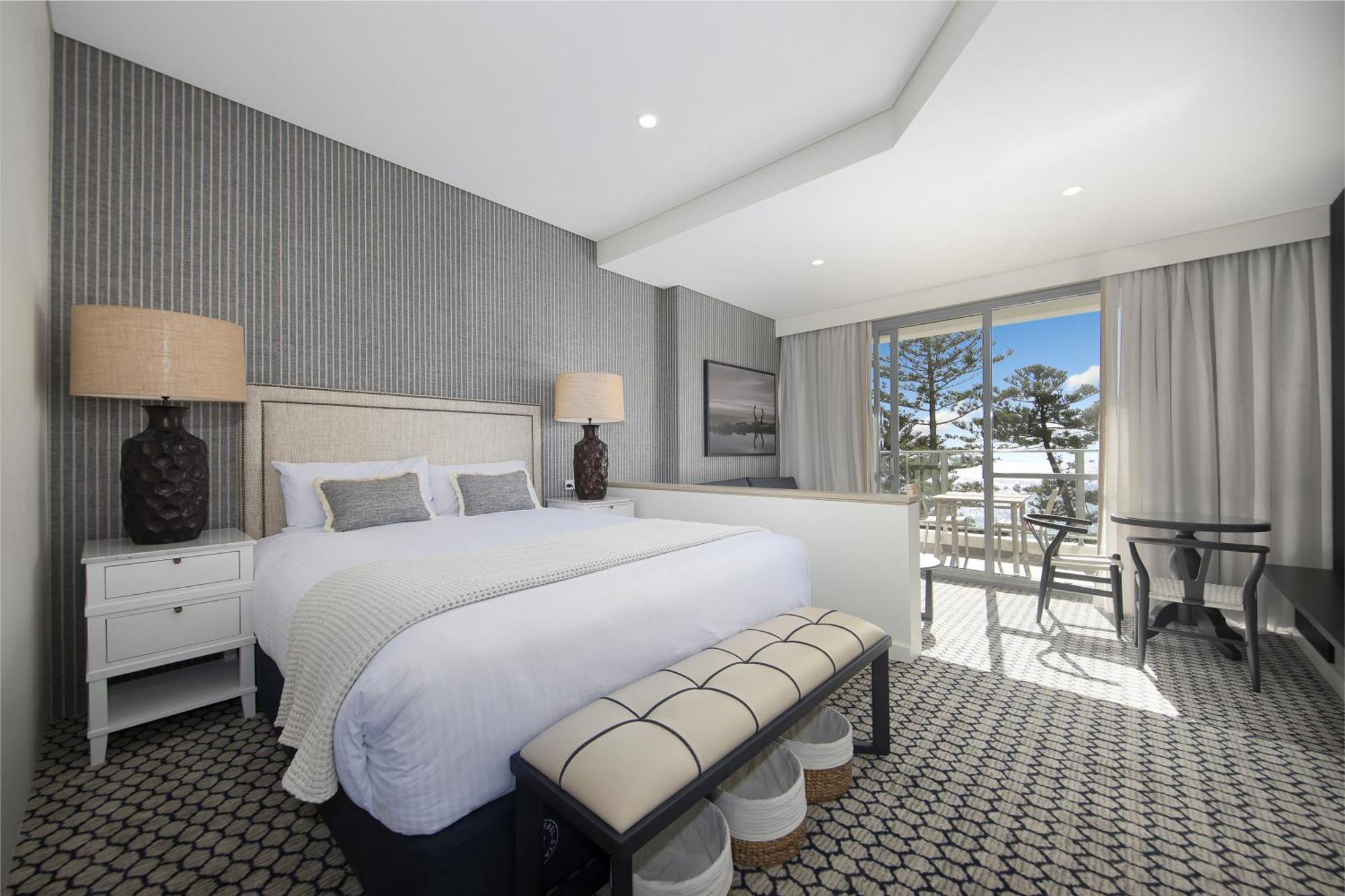 Peppers Manly Beach Sydney Bagian luar foto
