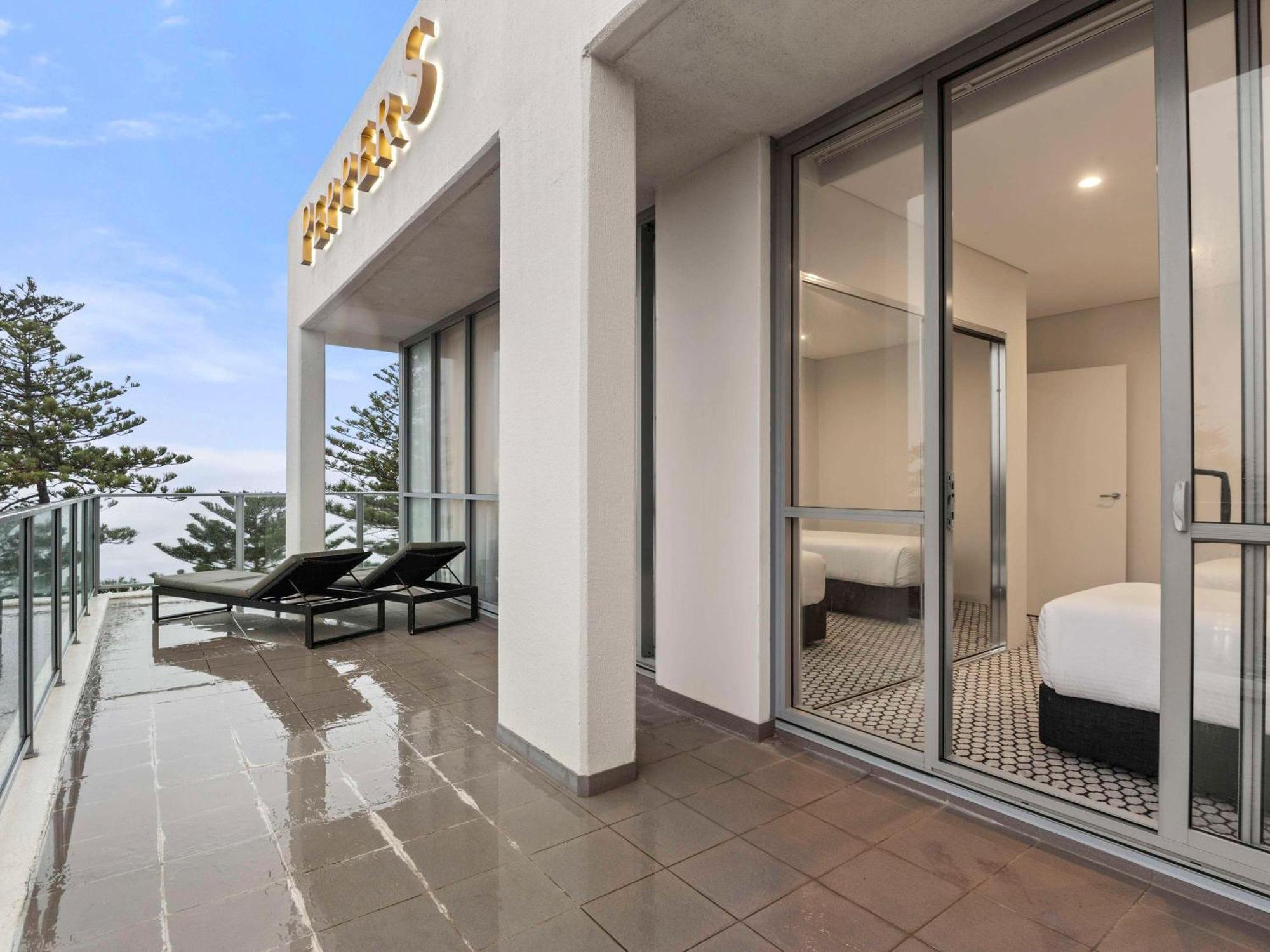 Peppers Manly Beach Sydney Bagian luar foto