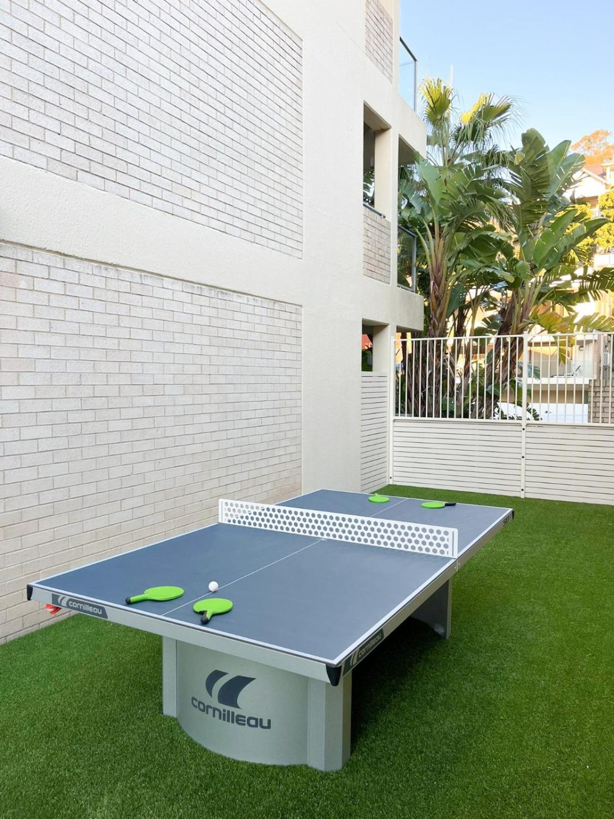 Peppers Manly Beach Sydney Bagian luar foto